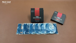 Dây Đàn Guitar Điện Olympia EGS-500 – Chính Hãng