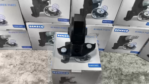 TRANS MOUNTING DUDUKAN MONTING TRANSMISI TOYOTA COROLLA GREAT AE101 AE 101 12371-15241 ORIGINAL MERK BENSCO ASLI