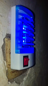 LAMPU LED ANTI NYAMUK MOSQUITO / LAMP PERANGKAP NYAMUK