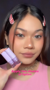 DAZZLE ME Juicy Punch! Lip Tint | Next Era 7 Colors Super Stay Liptint Nourish Lipstik | Lip Tint Glossy