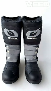 PROMO Sepatu Cross ONEAL Sepatu Trail ONEAL Sepatu Gunung Mx boots Sepatu Trabas Sepatu Cross Clasik Murah ON07