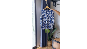 Atasan Kemeja Blouse Wanita Busui Rayon Premium Baju Couple Ibu Anak Perempuan - Funny Series