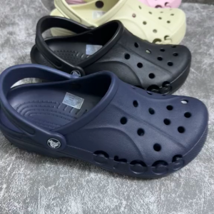 รองเท้าหัวโต เท้าแตะผู้หญิ่ง+ผู้ชาย Crocs Baya Clog รองเท้าแบบรัดส้น รองเท้าแตะลำลอง มีพร้อมส่งถุกสี(36-45)