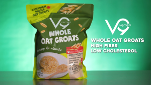 Oat For Rice Whole oat groats ข้าวโอ๊ตเต็มเมล็ดชนิดหุง เวอรี่นาย ข้าวธัญพืช หุงง่าย กินกับอะไรก็อร่อย (GB)