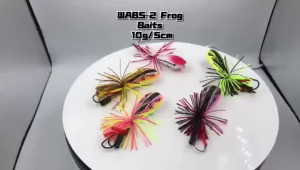 เหยื่อแอร์เกียร์ บัคส์ Airgear Bug มีเสียง ลงน้ำแล้วมีปีก เหยื่อปลอม เหยื่อปลา แอร์เกียร์บัคมีเสียง นิ๊ก อาร์มันโด้ เหยื่อแอร์เกียร์บัค SP29