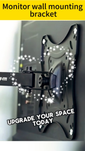 [🇵🇭 Stock&COD] TV Wall Mount Bracket Rack 14-55 inch LCD Stand Wall Expansion Bracket TV