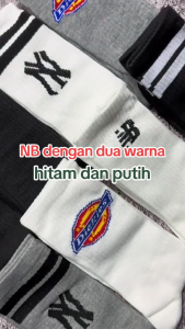 Kaos Kaki Oldschool Motif Skate Merk Panjang Premium - Hosela Project