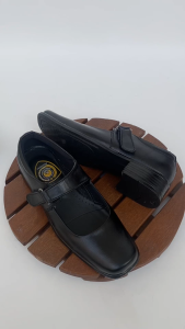 Sepatu Kulit Pantofel Paskibra Wanita