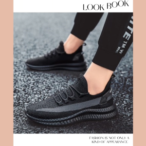 LKfashion รองเท้าผ้าใบผู้ชาย รองเท้ากีฬา กันลื่น ทนทาน รีบจัดเลยคุ้มค่าแน่นอน