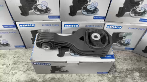 ENGINE MOUNTING DUDUKAN MONTING MESIN AT MATIC HONDA HRV 50890-TD5-911 ORIGINAL MERK BENSCO ASLI