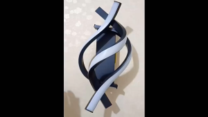 Đèn Tường Decor Vintage DT-JLW-G200 DT-JLW-8N - 3 Chế Độ Ánh Sáng - Kiểu Dáng Sang Trọng - BH 1 Năm - CÓ VIDEO