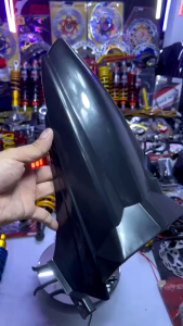 Hugger Spakbor Kolong & Karpet Lumpur Spakbor Belakang Vario 125 & 150