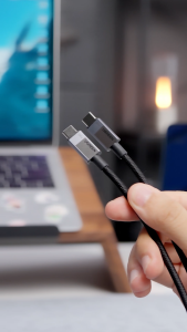 UGREEN Uno 100W Type C Fast Charging Cable E-Marker for iPhone 16 Pro Max iPhone 15 Series Samsung S24 S23 Ultra iPad Pro Macbook Switch Model: 45063 Auto Usb C Charger - Lazada