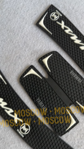 Deckpad & Tankpad Sticker NMAX 155: Perlindungan Optimal untuk Motor Anda