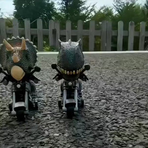 Tyrannosaurus Rex dinosaur toy car Children boys animals children toys inertial car home accessories creative display pieces