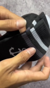 Kaos Kaki Oldschool Motif Skate Merk Panjang Premium - Hosela Project