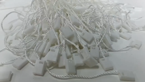 Tali Hangtag Merek Baju Isi 1000 Pcs Tag Rope String Pin