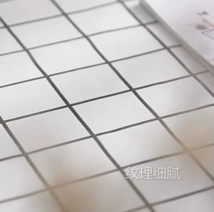 ผ้าปูโต๊ะ ผ้าคลุมโต๊ะ วัสดุ PEVA สี่เหลี่ยม ลายตาราง กันน้ำ มี 2 ขนาด กันน้ำและกันเปื้อน ทำความสะอาดง่าย