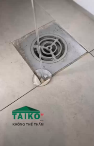 Sơn chống thấm Taiko TK-669 PLUS. Chống thấm lộ thiên cao cấp dùng trực tiếp