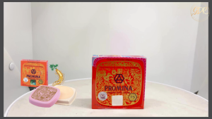 Promina Ginseng Pearl Cream / โพรมีน่า ยินเซ็ง เพิร์ล ครีม 11 กรัม
