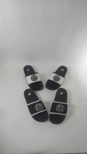 Alfa - Zgzg Motif Motor Sol Hitam - Sandal Slop Pria Terbaru / /Sandal Slop Pria / Sandal Pria Distro Terbaru 2024