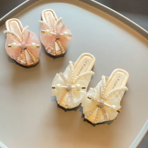 SANDAL ANAK PEREMPUAN MURAH IMPORT SLIPPER MUTIARA