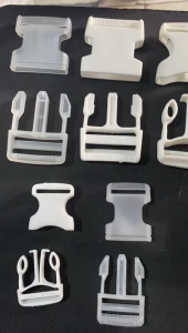 Buckle / Kunci Sodok Plastik Putih Susu Ukuran 25 cm 38 cm