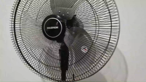 Maspion Kipas Angin Dinding Besi - 18 inch - PW455 - FREE ONGKIR Jabodetabek
