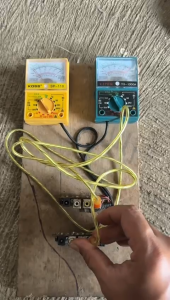 Kabel RCA 11 Audio & 1 to 1 1 dan 15 Meter