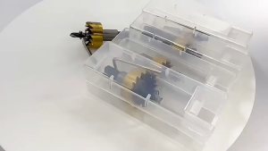 ดอกสว่าน โฮลซอเจาะเหล็ก เจาะสแตนชุปไทเนี่ยม อลูมิเนียม 5ชิ้น HSS Hole Saw ขนาด 16-30 mm ดอกโฮลซอ ฟันละเอียด คม ทน เจาะง่าย  เจาะแผ่นเหล็ก สแตนเลส