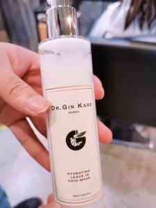 Dr Gin Lavender Hydrating Leave In Mask (150ml)