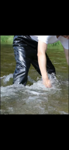 Sepatu Boot Sawah Celana Kerja Pria  Sepatu Petani Overall Anti Air Import Petani Premium