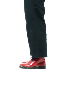 Moofeat Marlow - Sepatu Boot Casual Pria Wanita Black