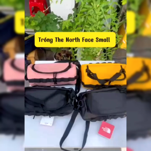 Túi đeo chéo thời trang đa năng vải tarpaulin mini tnf