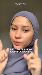 Wardah UV Shield Acne Calming 35 ML Sunscreen Moisturizer Spf 35 PA +++