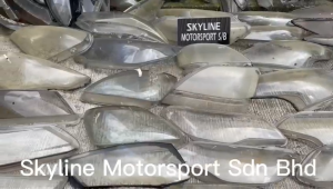 Chevrolet Captiva Head Lamp Light Lens Cover 2011 2012 2013 2014 2015