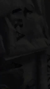 Paket 5pcs Hijab Instan Zipper Voal Dubai Motif Metal Logo Pouch