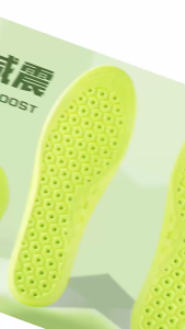 Alas Kaki Insole Sol Sepatu Sport Empuk Nyaman Breathable EVA Boost KJ249