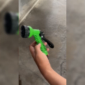 Paket Selang Fleksibel Transparan 20-30 Meter Diameter 3/4 Cuci Steam Mobil dan Motor