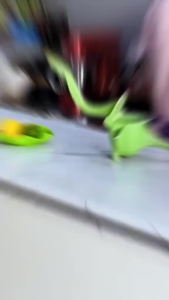 Alat Peras Jus Buah Jeruk Lemon Plastik Juicer Manual Serbaguna