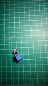 Modul Delay Relay in 5-30v Out 10A 250VAC Trigger Timer Switch Module