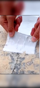 Waterproof Tape Aluminium Foil Butyl Rubber Waterproof Tape/Lakban Lakban aluminium