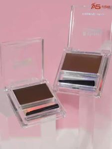 Ashley Shine Waterproof Eyebrow Cream Long Lasting 24H Cosmetics