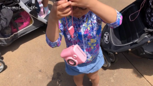 Red Buffalo PIXY EVO Instant Print Kids Camera ( Black & White Picture Feature )