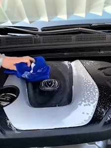 GETSUN Engine Degreaserสเปรย์ทำความสะอาด เครื่องยนต์ ห้องเครื่อง เครื่องจักร คราบน้ำมัน จาระบี คราบสิ่งสกปรก