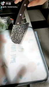 Pisau Koki Pisau Daging Daging Pisau Japanese Knife Super Baja Besi Dapur
