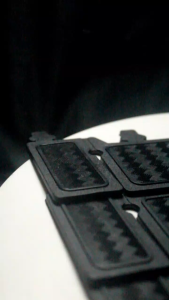 Mudlap Mio Z J GT Soul M3 125: Penahan Lumpur Dinamo Karet Pelindung Spakbor Kolong