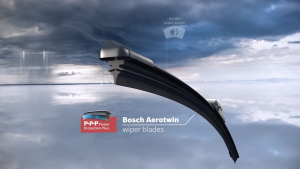 Bosch Aerotwin Plus Windshield Multi Adapters Wiper Blade | Premium Car Wiper for Continental Car