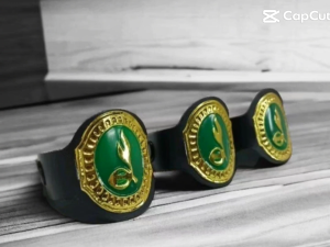 RING KACU PRAMUKA RING HASDUK RING PRAMUKA DASI PRAMUKA