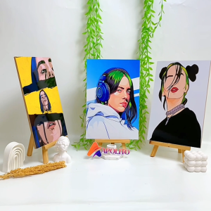 Hiasan Dinding Unik & Billie Eilish Wall Decor
